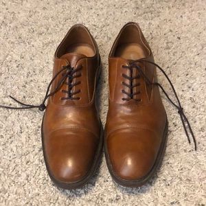 Brown Goodfellow shoes